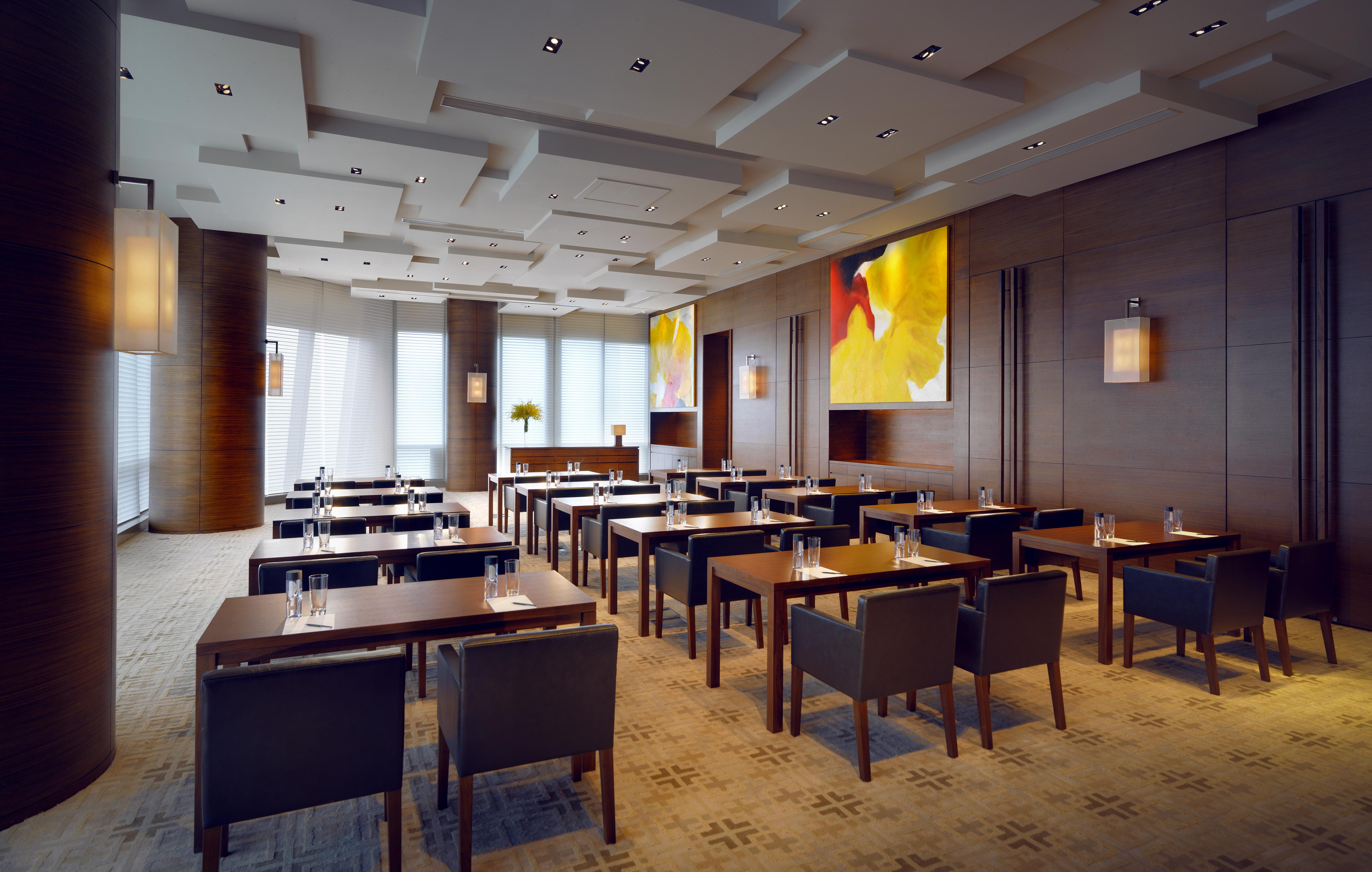 Park Hyatt Guangzhou Otel Dış mekan fotoğraf