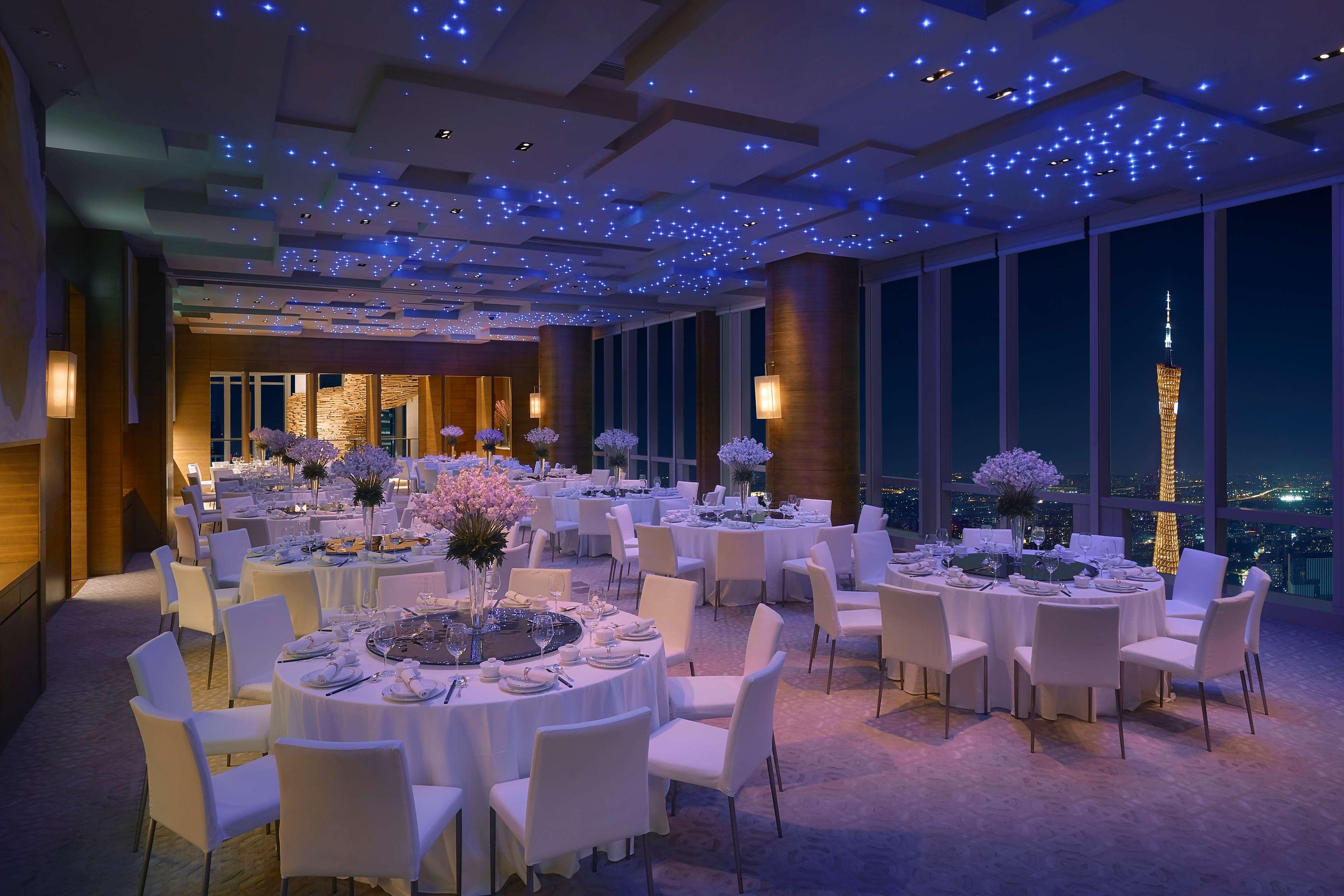 Park Hyatt Guangzhou Otel Dış mekan fotoğraf