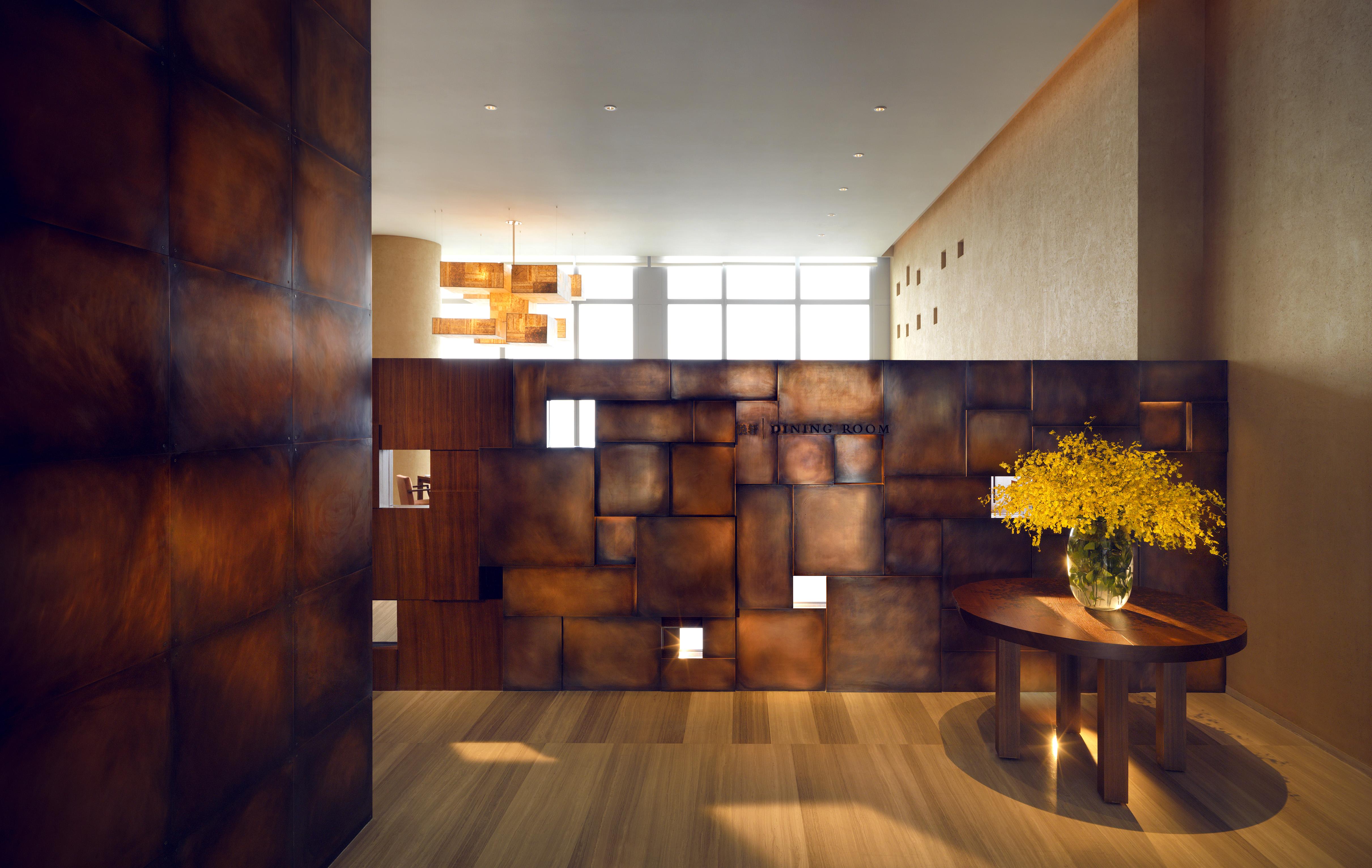 Park Hyatt Guangzhou Otel Dış mekan fotoğraf