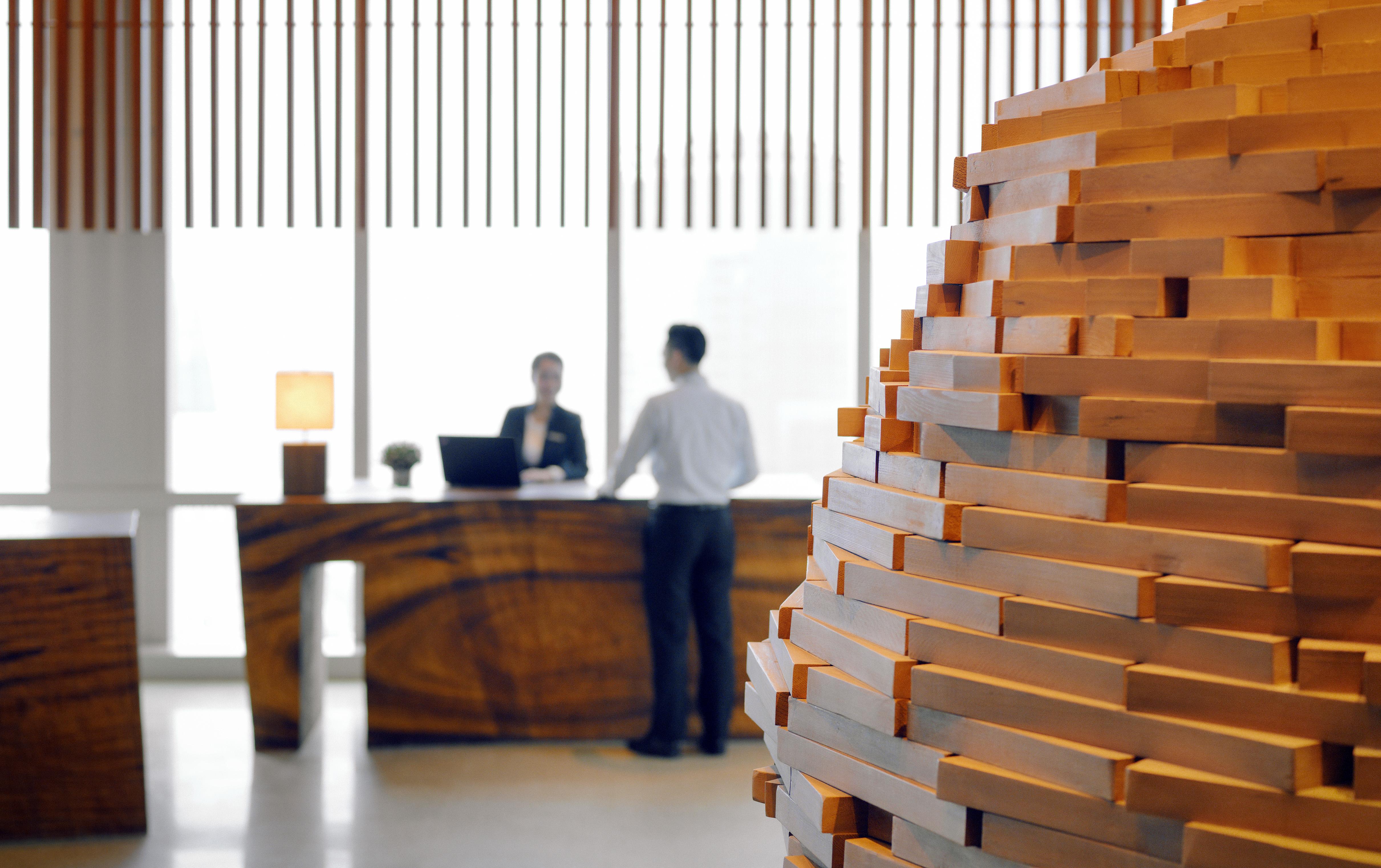Park Hyatt Guangzhou Otel Dış mekan fotoğraf