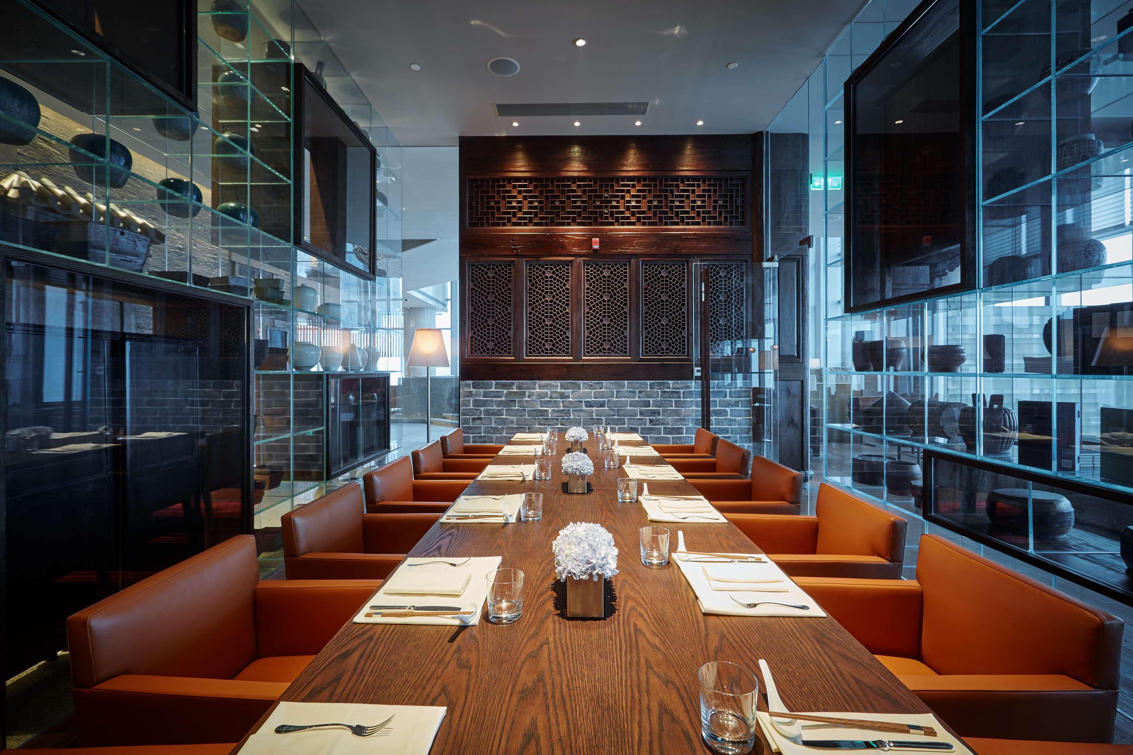 Park Hyatt Guangzhou Otel Dış mekan fotoğraf