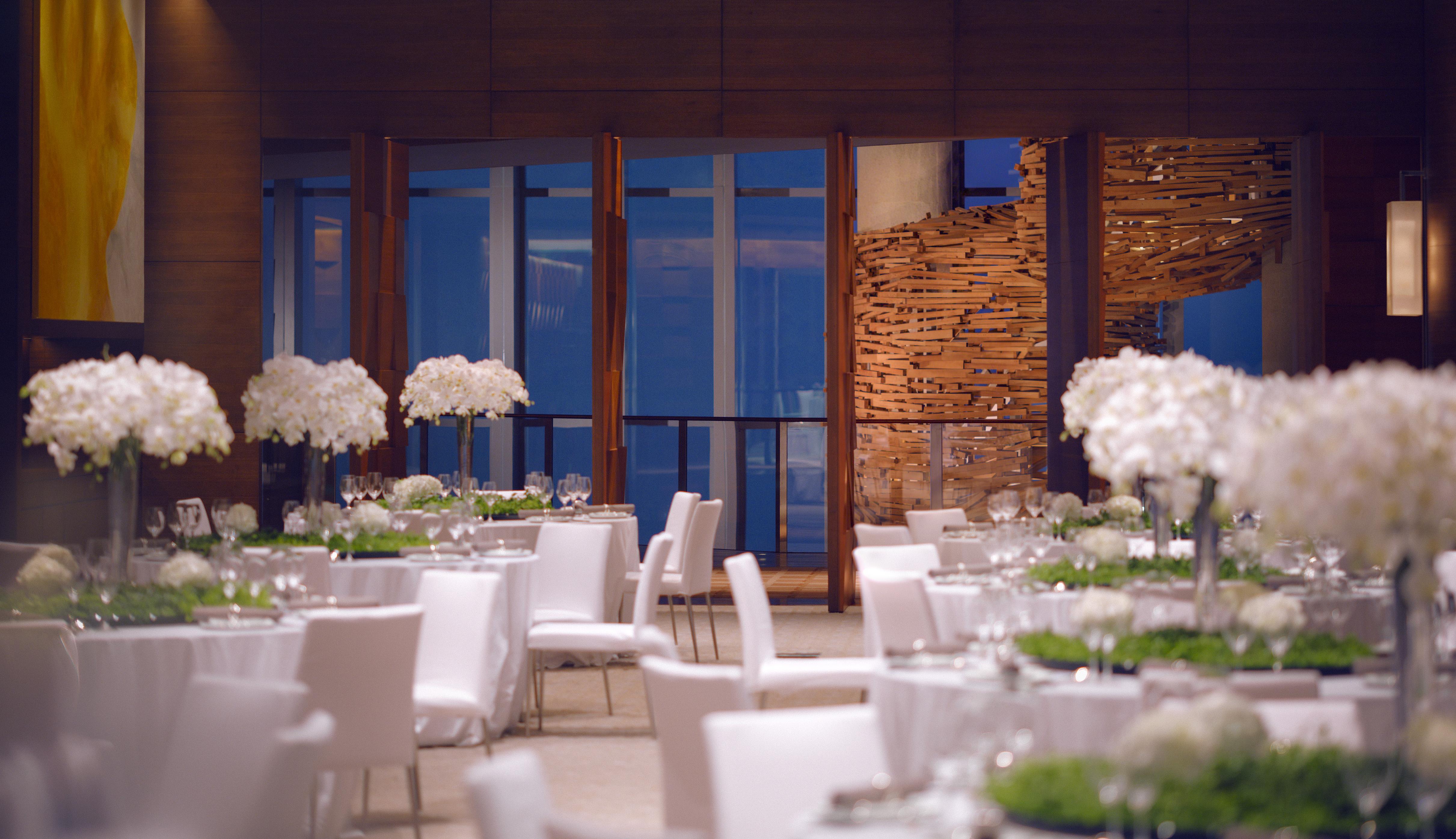 Park Hyatt Guangzhou Otel Dış mekan fotoğraf