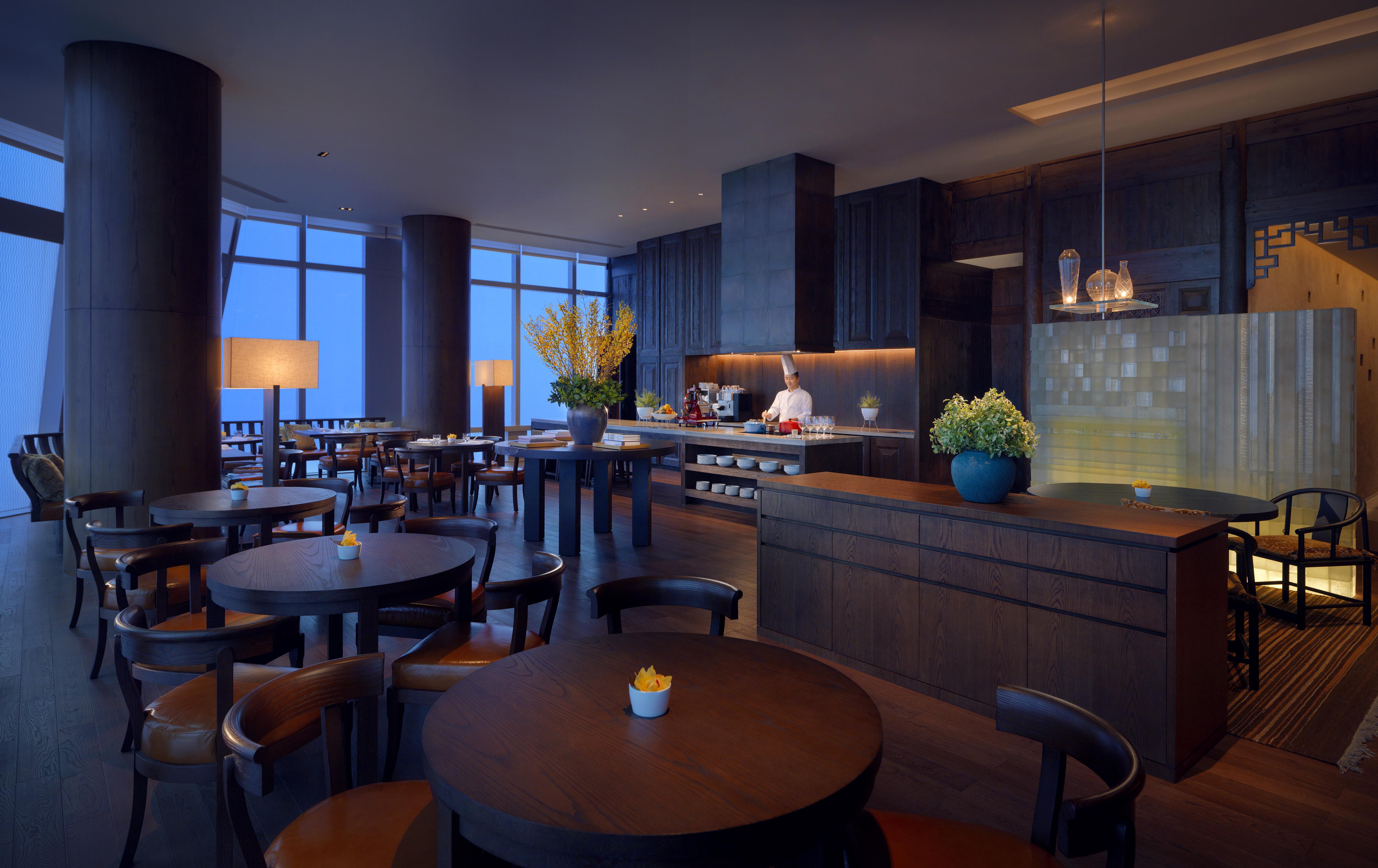 Park Hyatt Guangzhou Otel Dış mekan fotoğraf