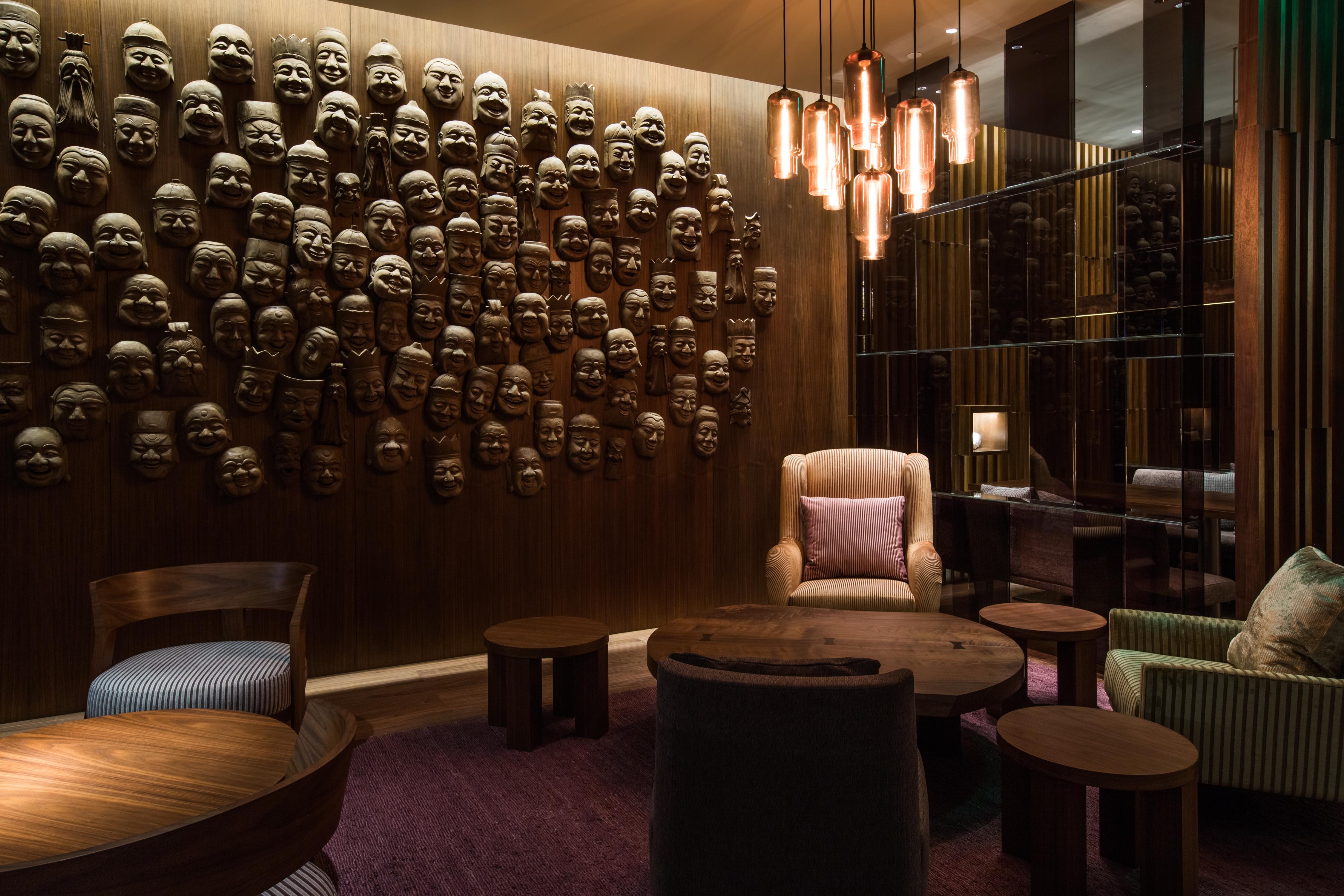 Park Hyatt Guangzhou Otel Dış mekan fotoğraf