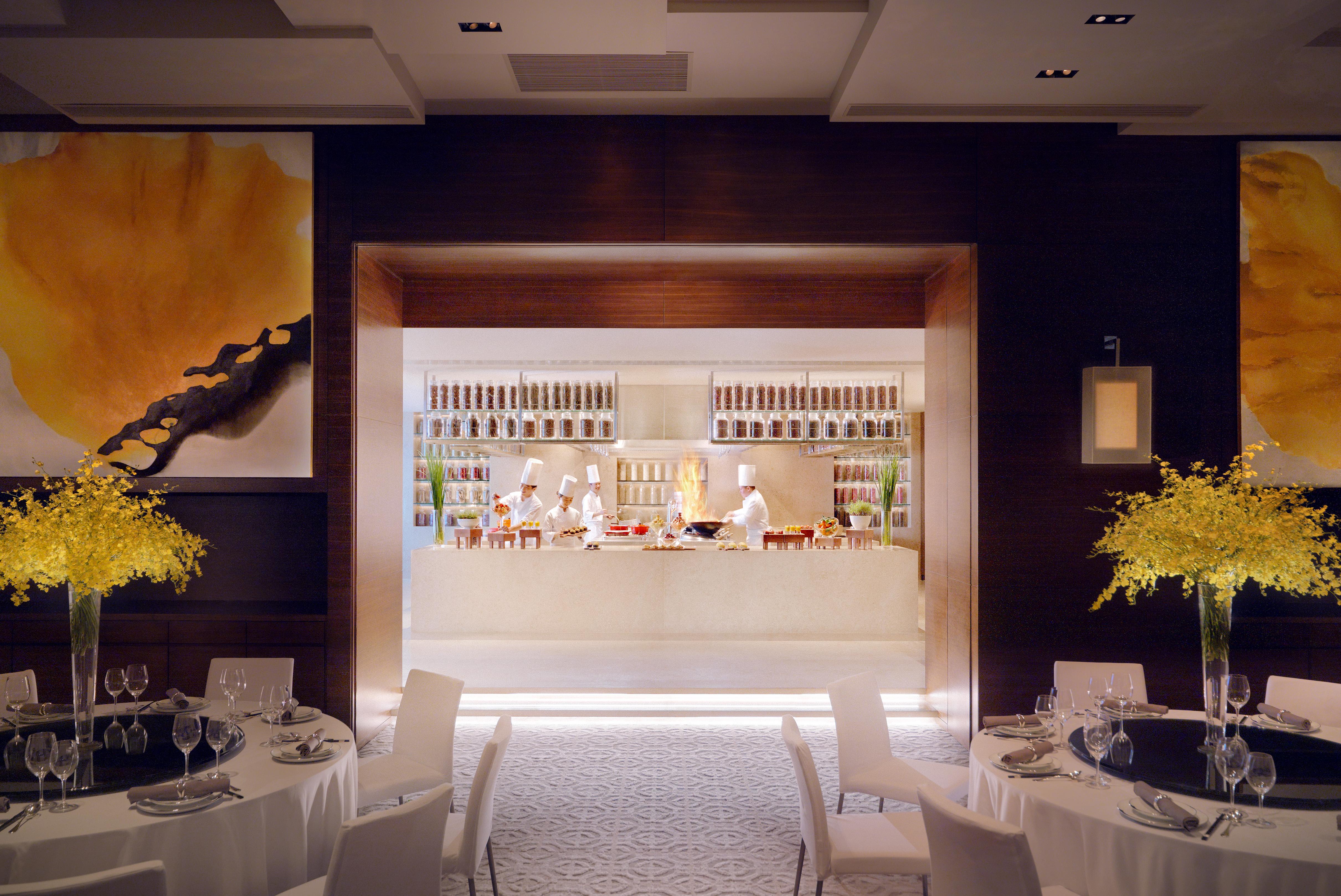 Park Hyatt Guangzhou Otel Dış mekan fotoğraf