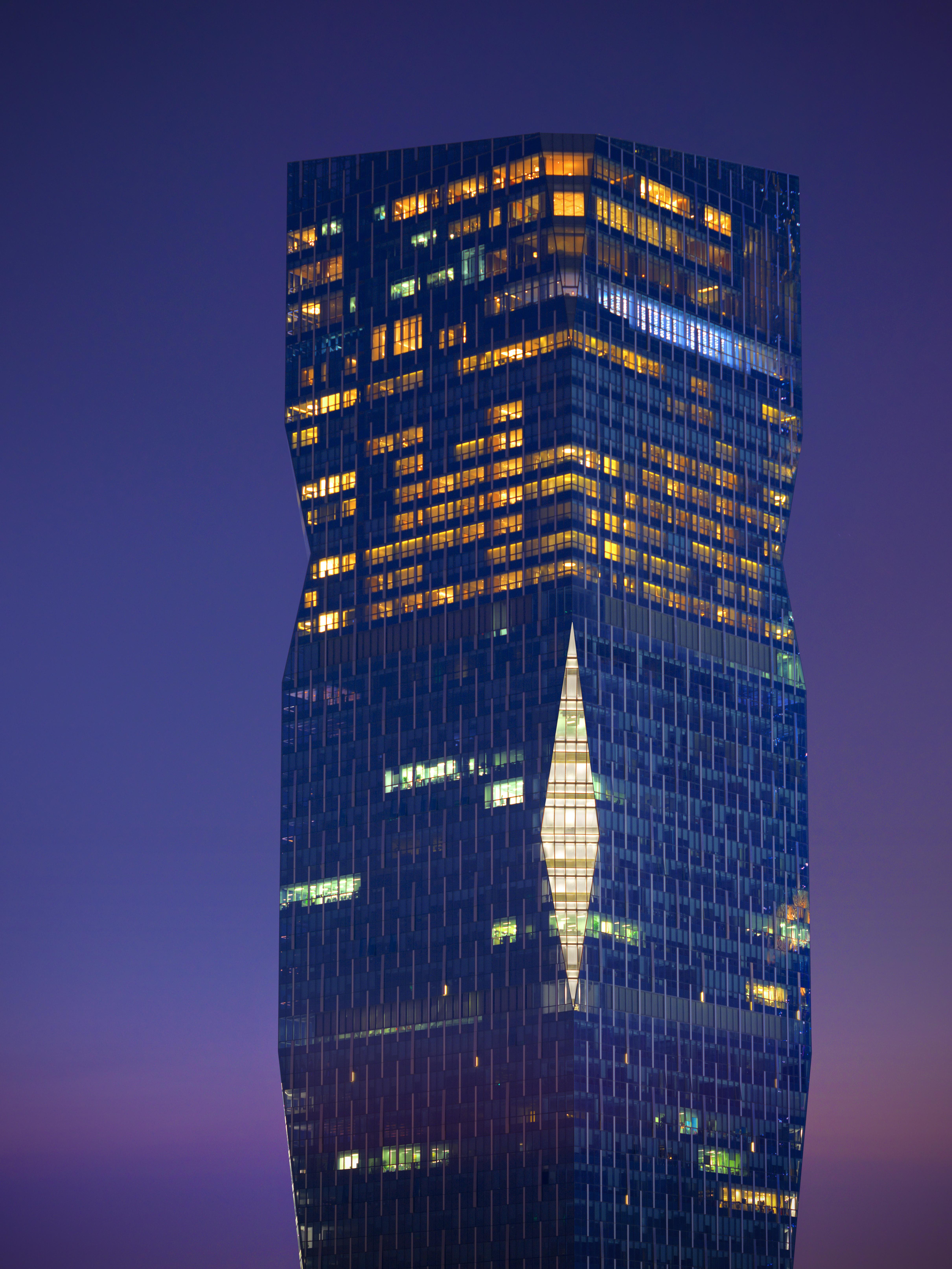 Park Hyatt Guangzhou Otel Dış mekan fotoğraf