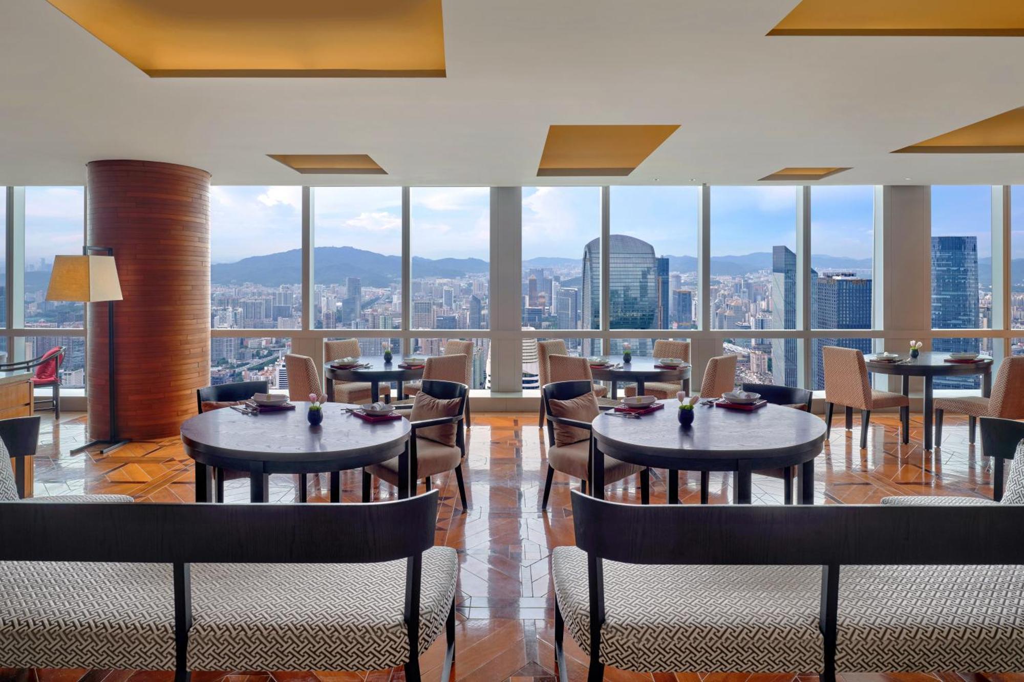 Park Hyatt Guangzhou Otel Dış mekan fotoğraf