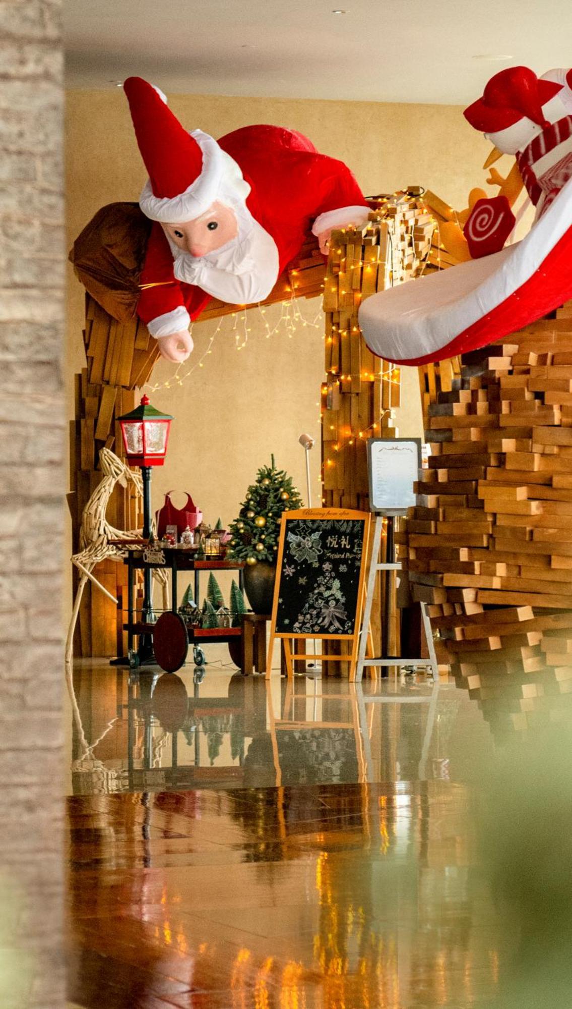 Park Hyatt Guangzhou Otel Dış mekan fotoğraf