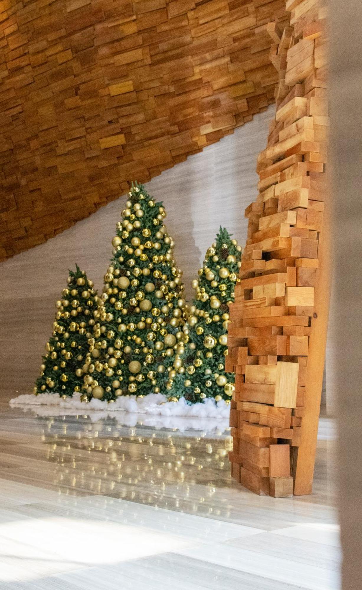 Park Hyatt Guangzhou Otel Dış mekan fotoğraf